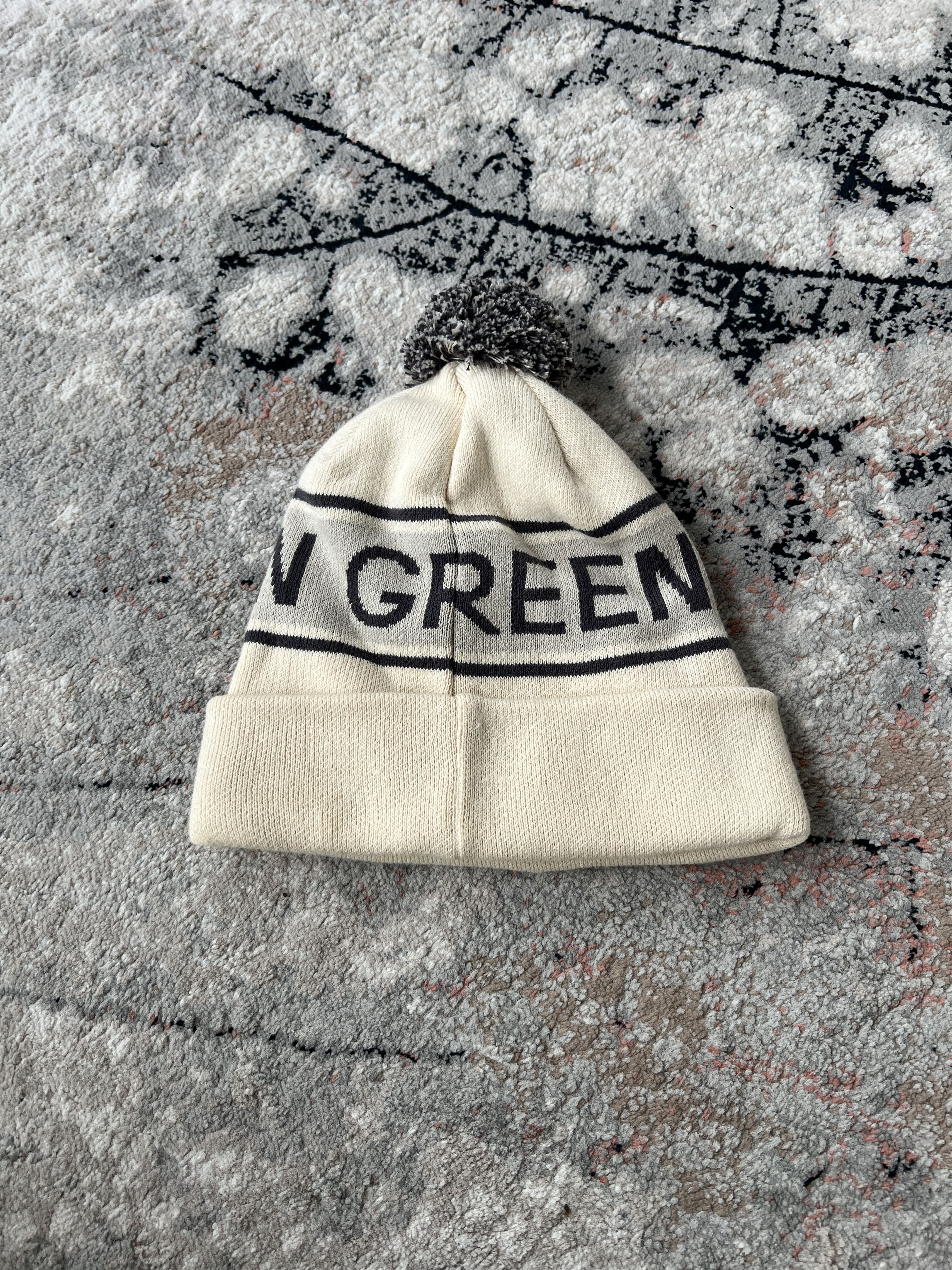 The Mountain The Mountain Green hat Size ONE SIZE - 2 Thumbnail