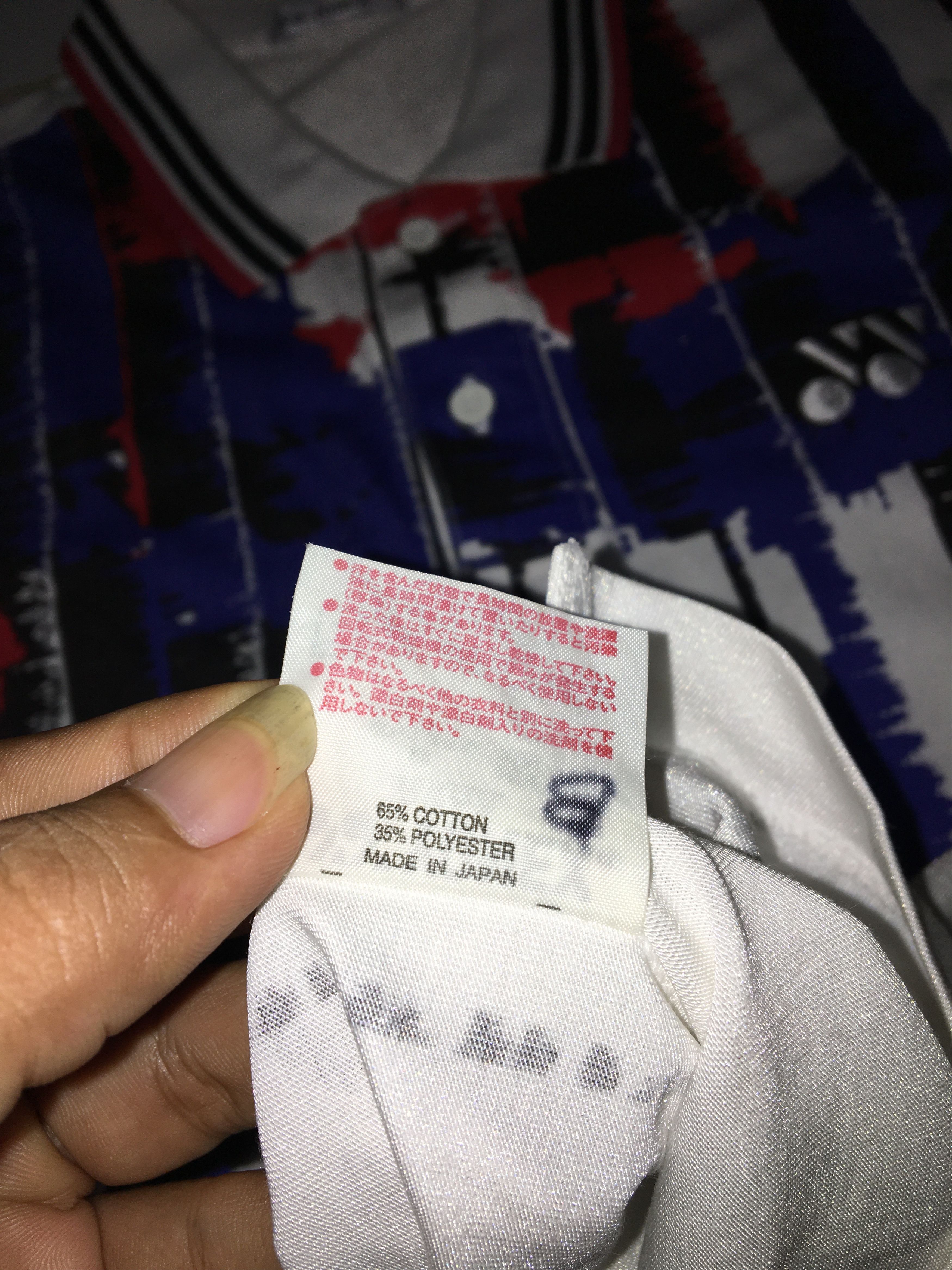 Vintage Vintage Polo Shirt Yonex Size US L / EU 52-54 / 3 - 9 Thumbnail