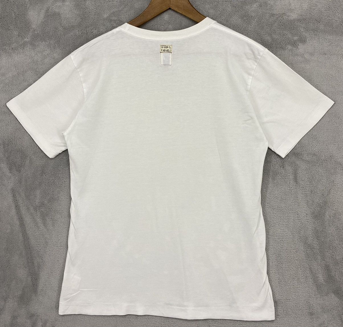 R.Newbold 🔥RARE🔥 R.Newbold ❌ Le Gun Tees Size US L / EU 52-54 / 3 - 5 Thumbnail