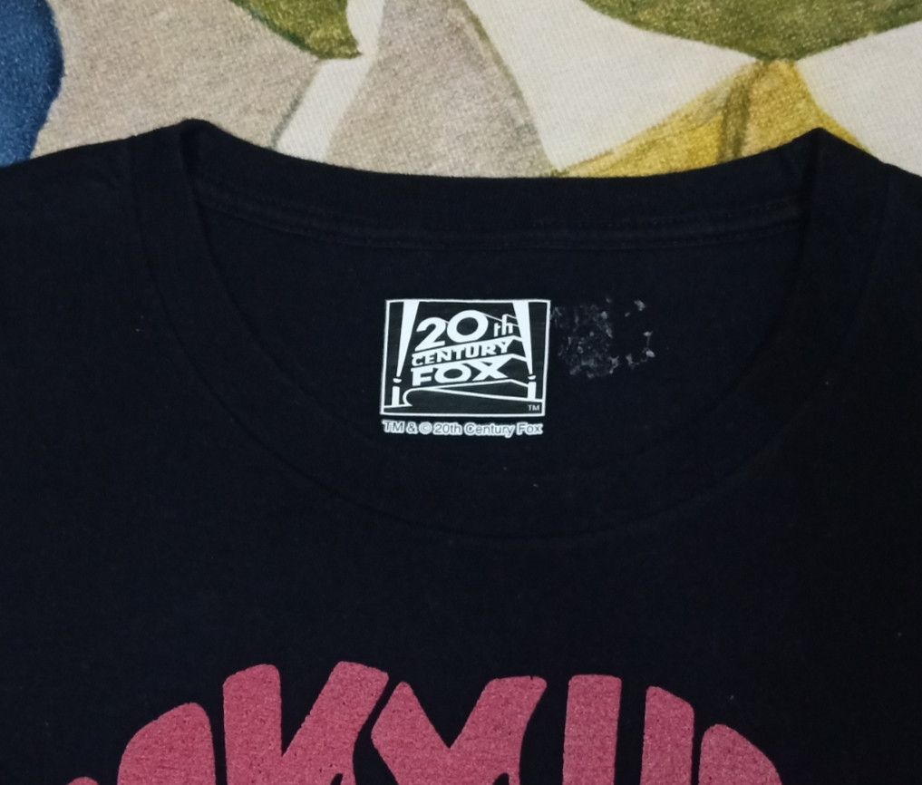 Expert Horror × Fox Racing The Rocky Horror Picture Show T-shirt Size US XL / EU 56 / 4 - 10 Thumbnail