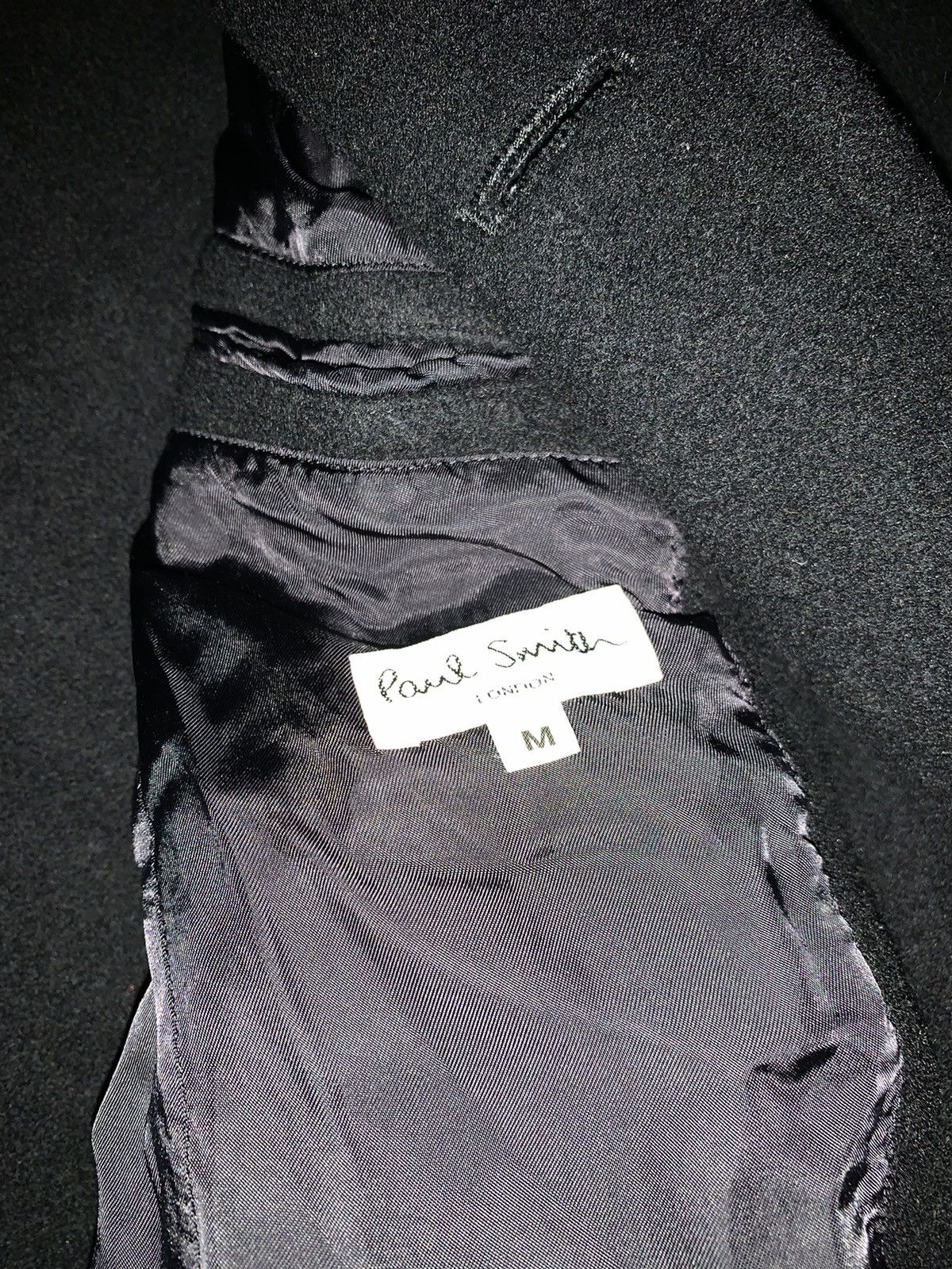 Vintage Paul Smith wool jacket
