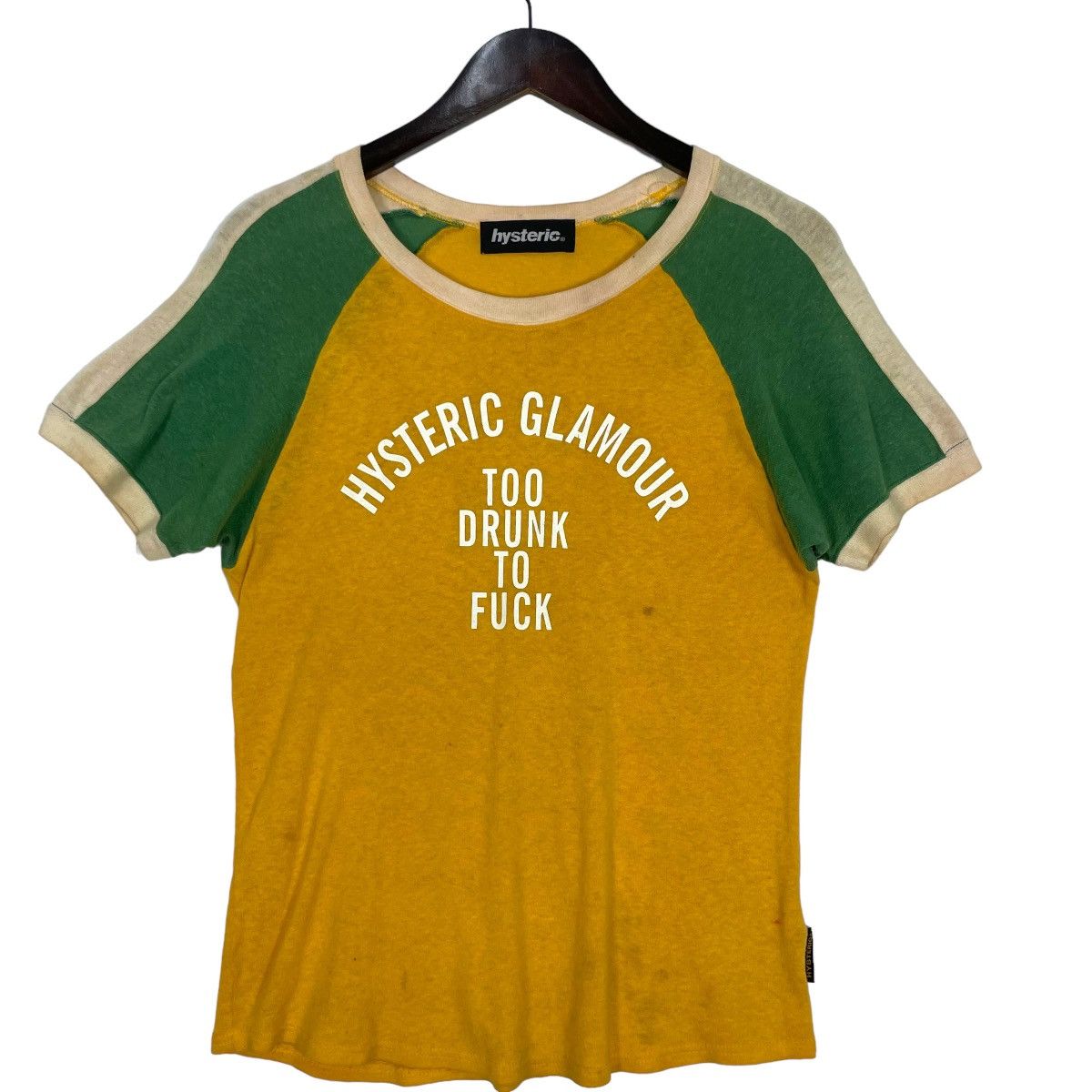 Hysteric Glamour Vintage Hysteric Glamour Size US M / EU 48-50 / 2 - 1 Thumbnail