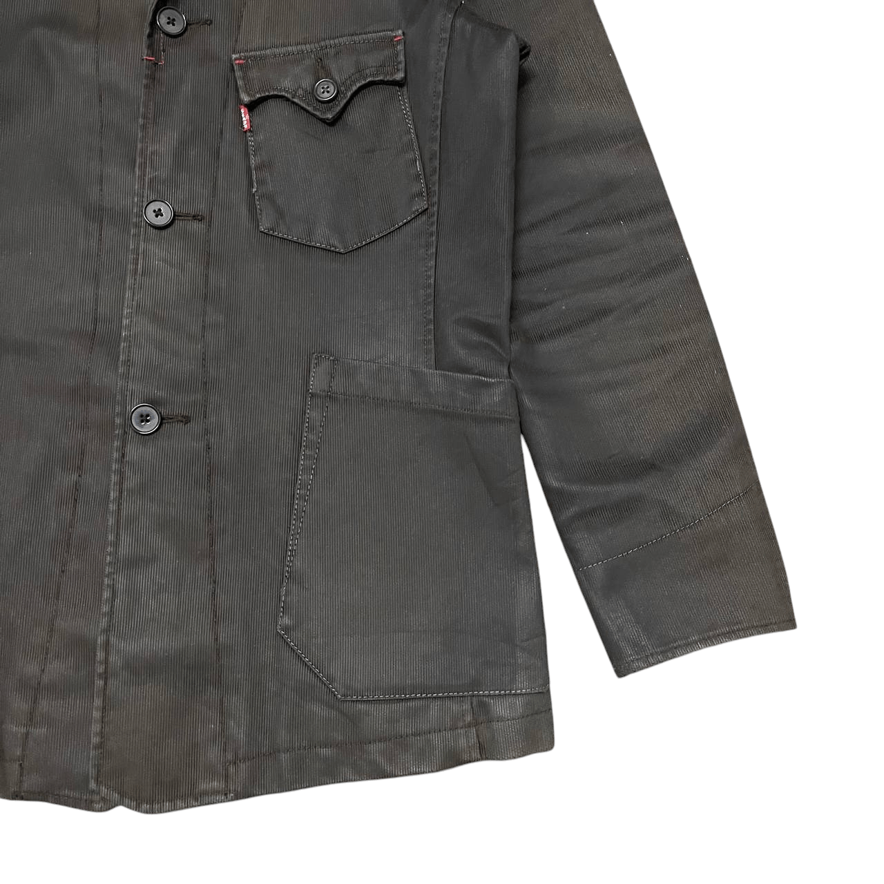 Levi's Vintage Levis redloop Chore Coat Jacket Size US M / EU 48-50 / 2 - 4 Thumbnail