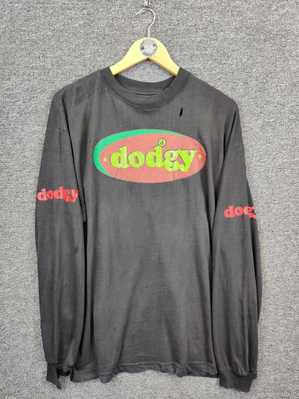 Band Tees Vintage Thrashed Dodgy Distressed Britpop Band Tee Tshirt Size US XL / EU 56 / 4 - 1 Thumbnail