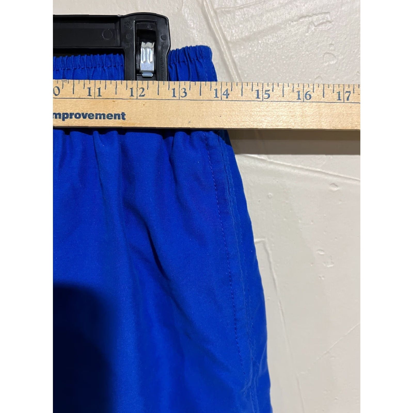 Guy Harvey Guy Harvey by AFTCO Trunks Men M Blue Bathing Suit Size 40R - 3 Thumbnail