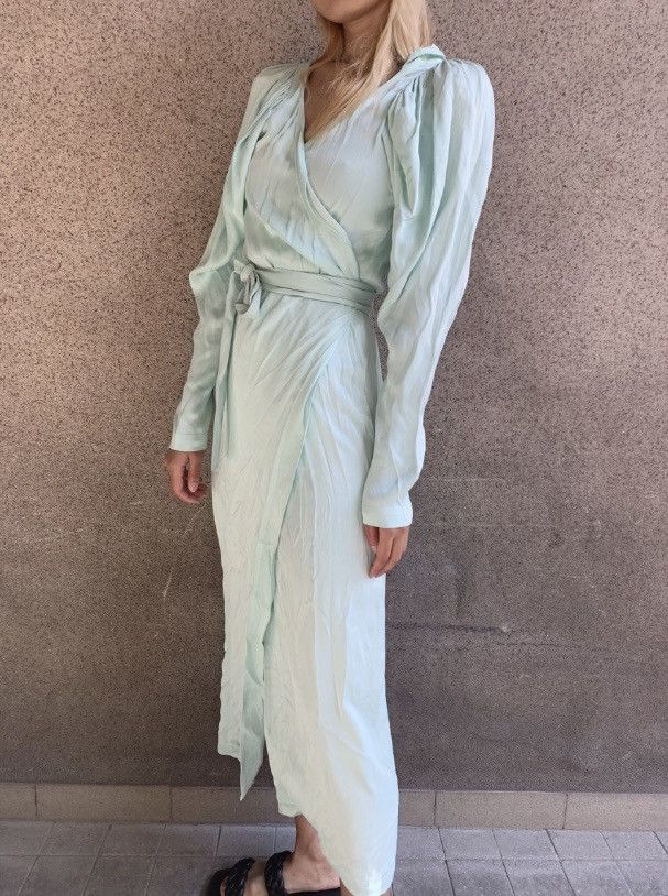 ROTATE Rotate Kimono Dress Size XS / US 0-2 / IT 36-38 - 3 Thumbnail