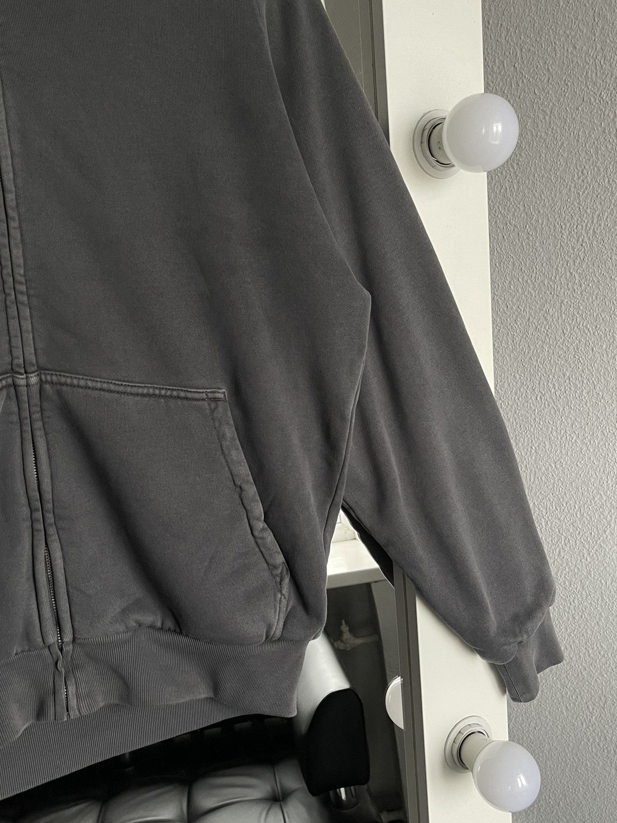 Balenciaga × Gap × Kanye West Gap YZY Yeezy zip hoodie S Kanye West Size US S / EU 44-46 / 1 - 3 Thumbnail