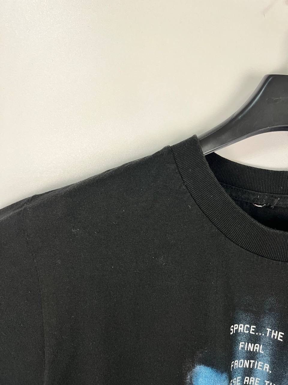 Vintage Star Trek 1998 movie vintage t-shirts size M Size US M / EU 48-50 / 2 - 6 Thumbnail