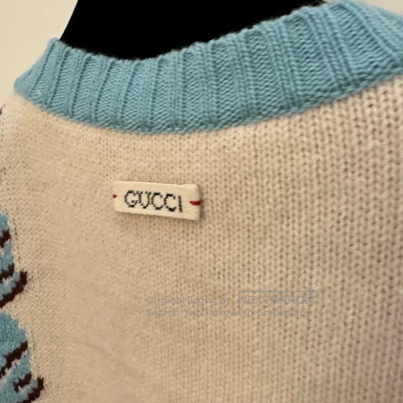 Gucci Gucci Sweater Size US M / EU 48-50 / 2 - 4 Thumbnail