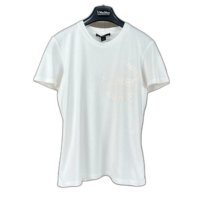 Louis Vuitton Short Sleeve Printed T-Shirt-yf