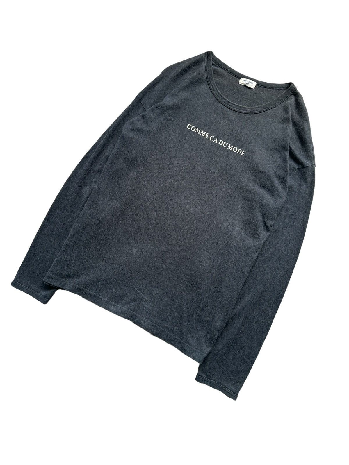 Comme Ca Ism SS1994 - Comme Ca Du Mode fille long sleeve Size US L / EU 52-54 / 3 - 2 Thumbnail