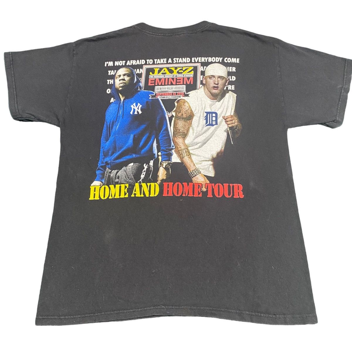 Jay Z Eminem Tour | Grailed