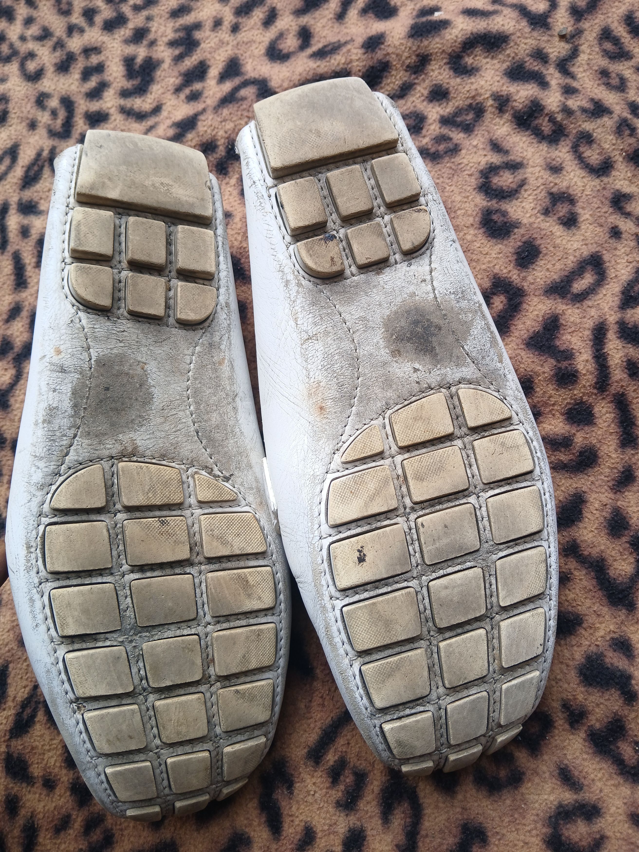Louis Vuitton Louis vuitton montecarlo car shoes Size US 8 / EU 41 - 11 Thumbnail