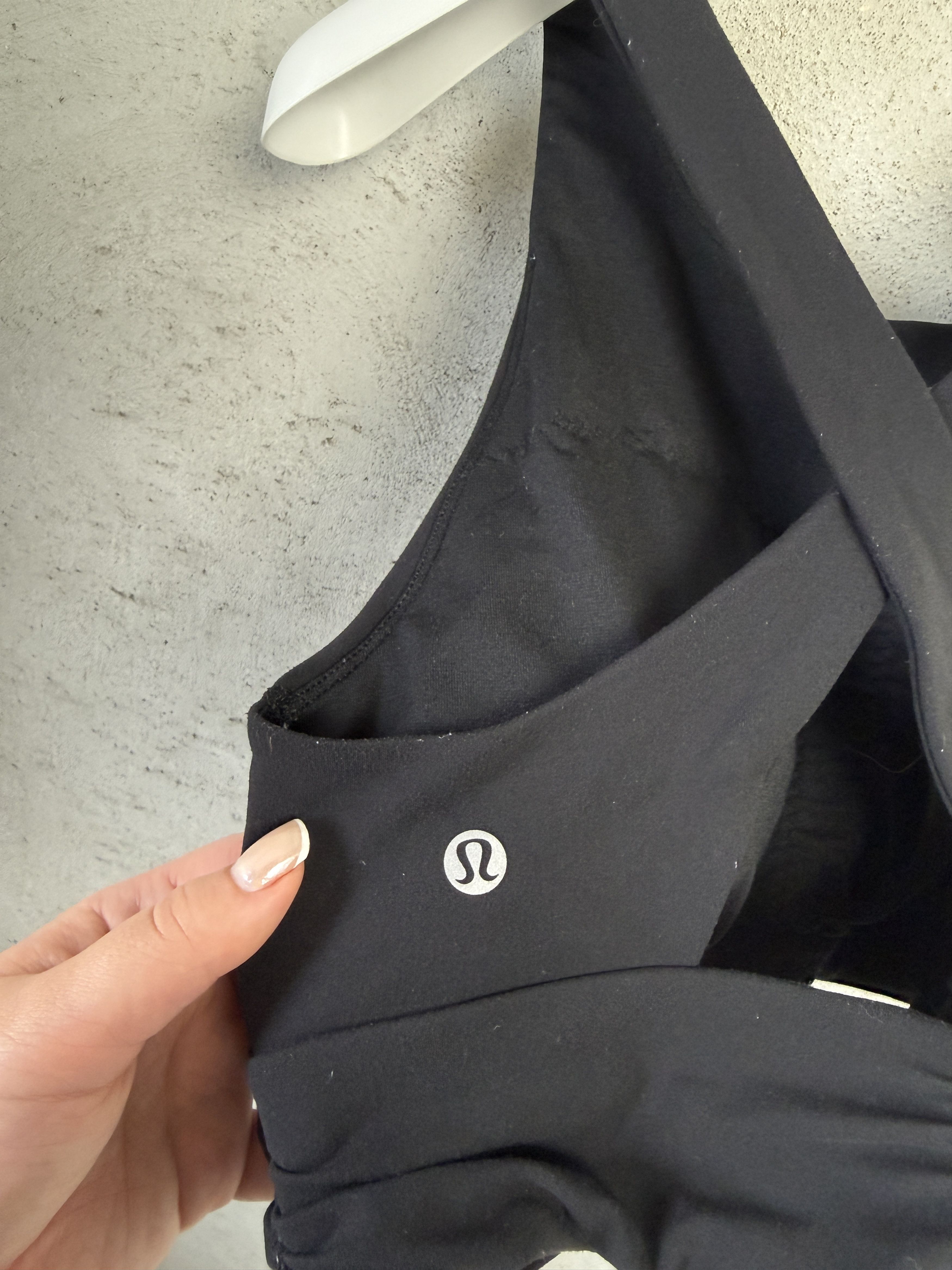 Lululemon Lululemon Always Align top bra tank X back pilates gym Size M / US 6-8 / IT 42-44 - 5 Thumbnail