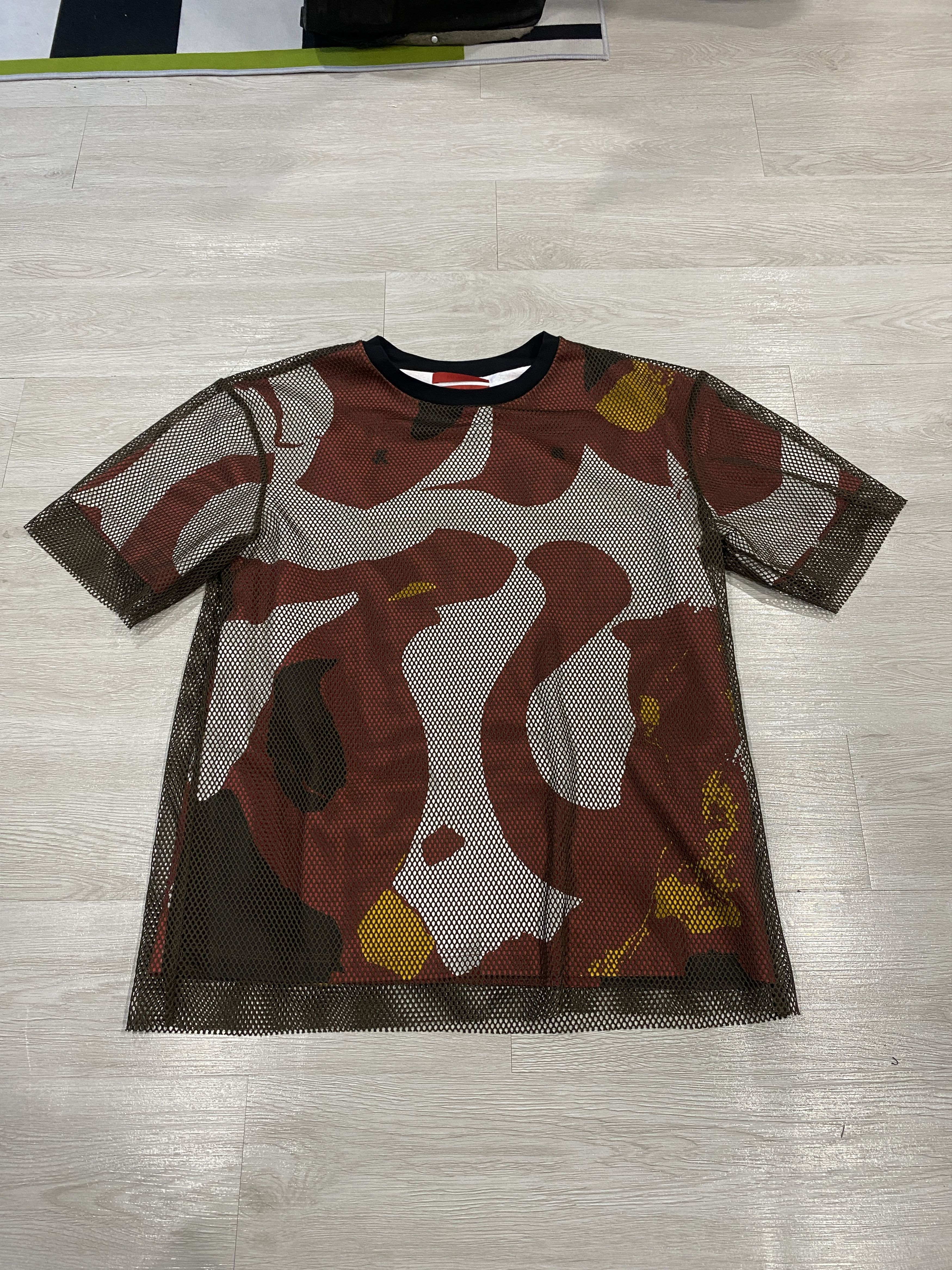 Kusikohc KUSIKOHC KUF4MH06AP - JE130.S19 Size US XL / EU 56 / 4 - 2 Thumbnail