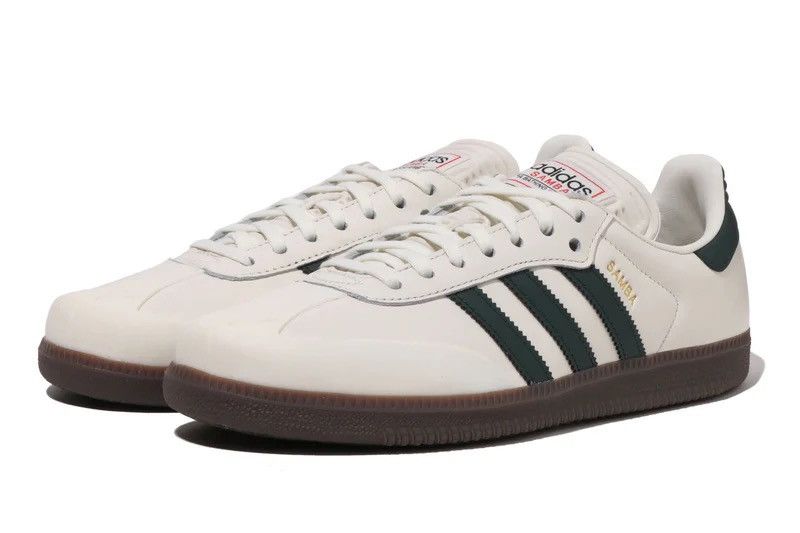 Bape Bape Adidas Samba Size ONE SIZE - 2 Thumbnail