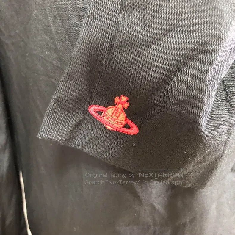 Vivienne Westwood vivienne westwood Red label black classic bow tie shirt lo Size S / US 4 / IT 40 - 3 Thumbnail