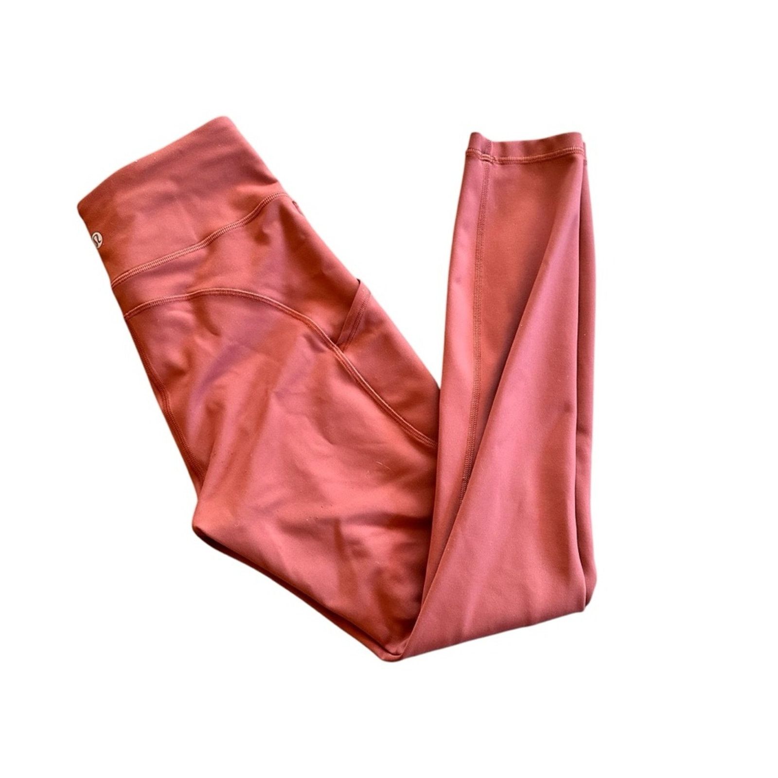 Lululemon Lululemon Invigorate High Rise Tight 25" - Size 6 Size 28" / US 6 / IT 42 - 6 Thumbnail