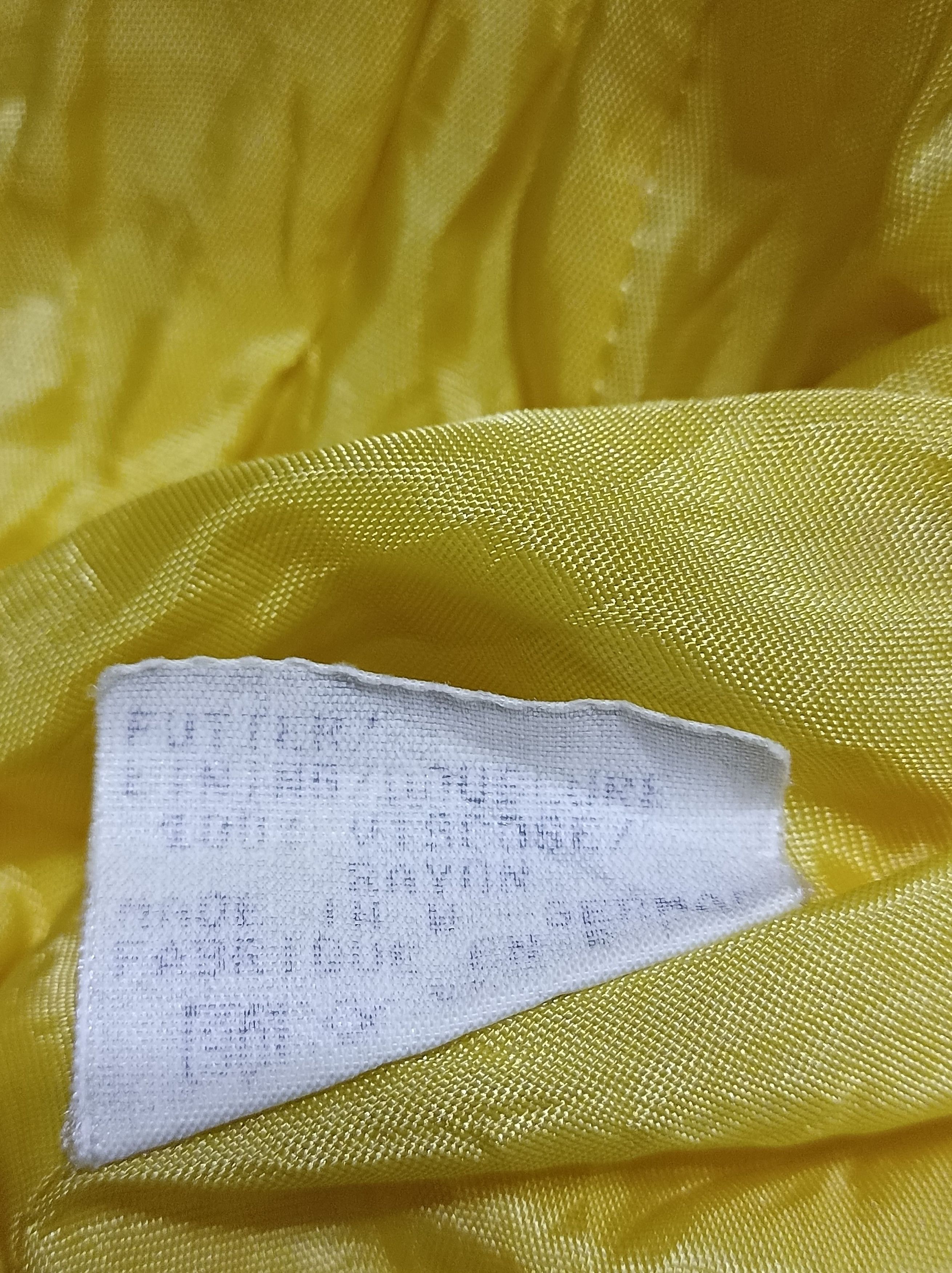 Givenchy × Vintage GIVENCHY En Plus 80’s Yellow Overall Dress Size EU 46/18W Size XL / US 12-14 / IT 48-50 - 13 Thumbnail