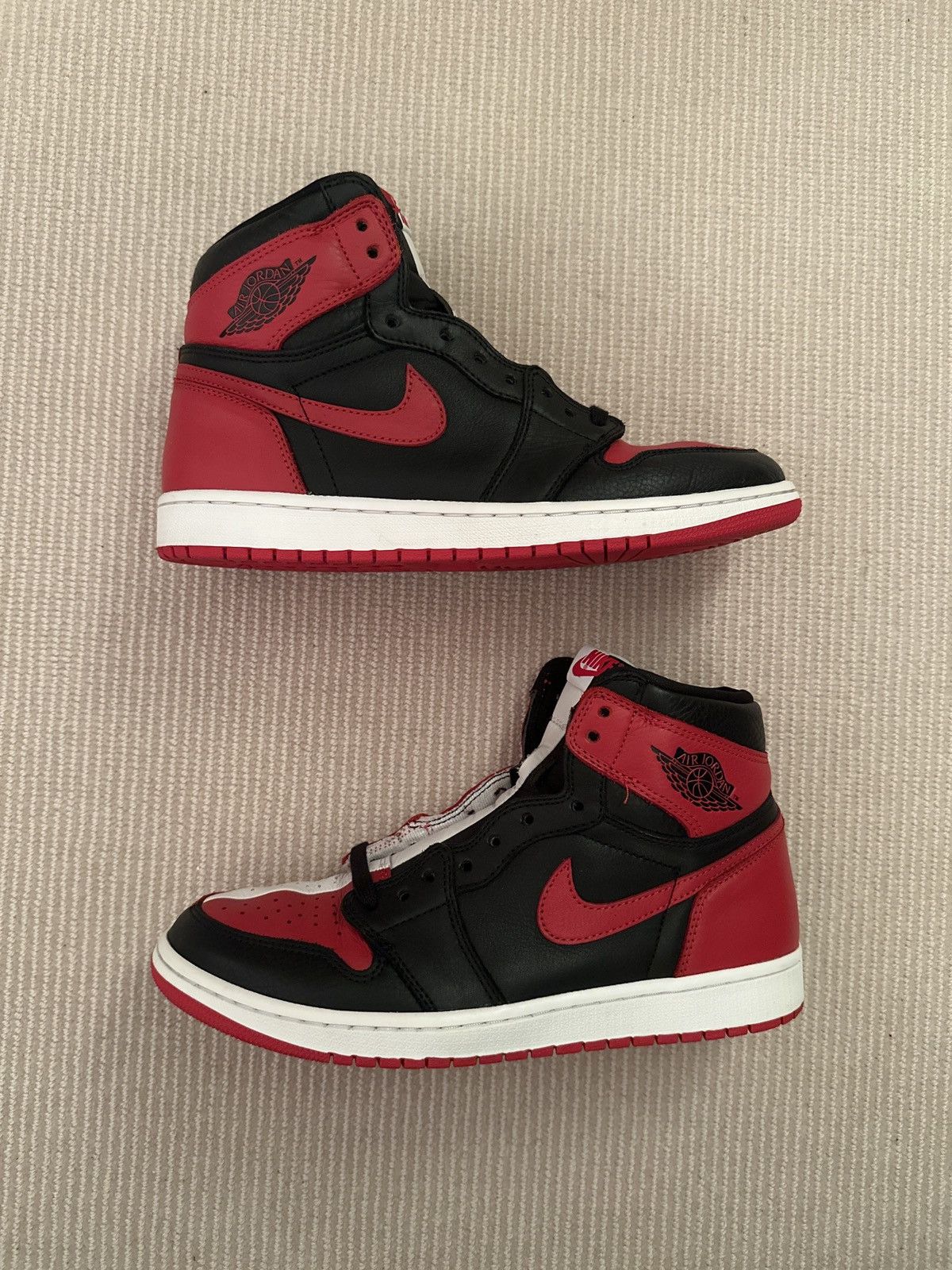 Jordan Brand Jordan 1 Homage To Home Size US 10.5 / EU 43-44 - 9 Thumbnail