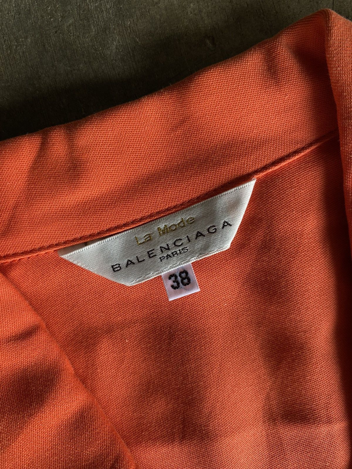 Balenciaga BALENCIAGA BLAZER Size US M / EU 48-50 / 2 - 3 Thumbnail