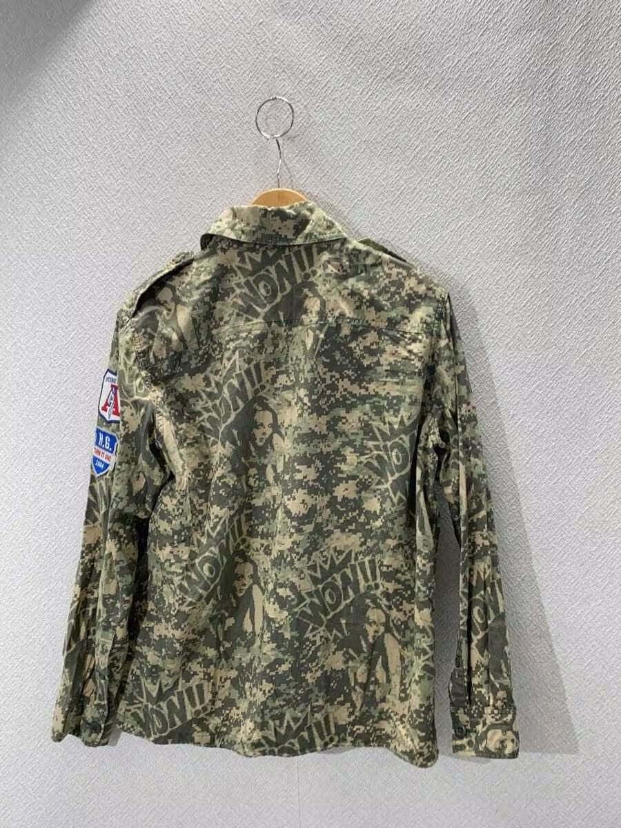 Hysteric Glamour Hysteric Camo Jacket Size US L / EU 52-54 / 3 - 2 Thumbnail