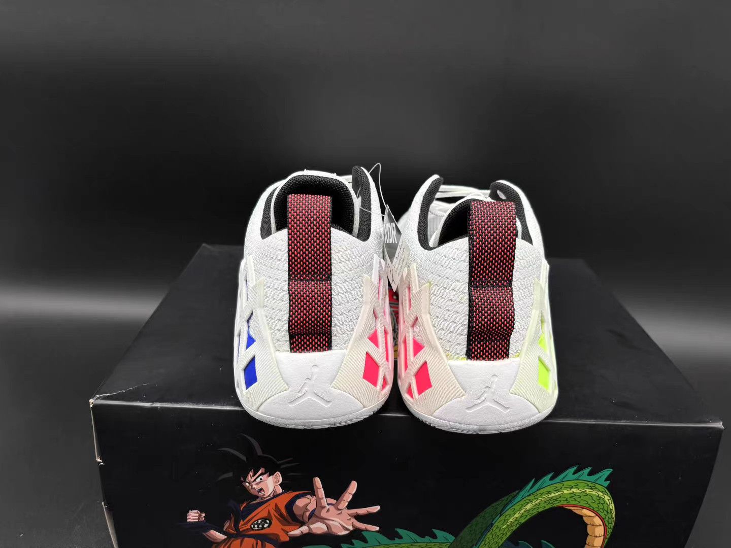 Jordan Brand Jordan Jumpman Low Basketball Shoes K15 Size US 11 / EU 44 - 3 Thumbnail