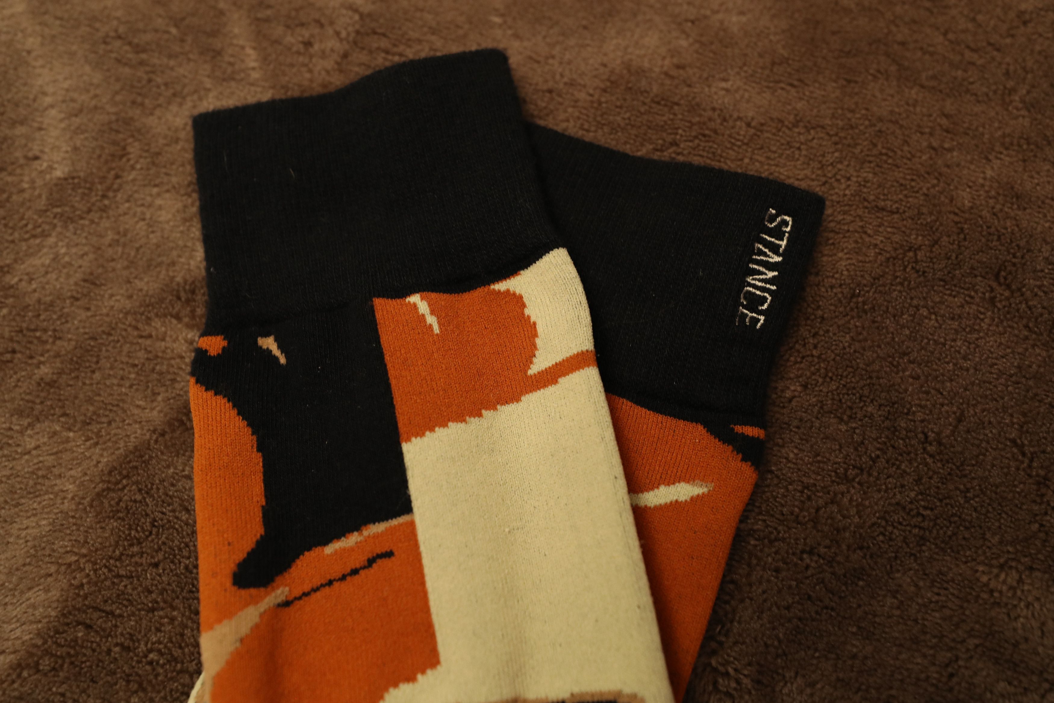 Stance Socks Gateway Dwayne Wade Collection 200 Needle Cotton (L/XL) Size ONE SIZE - 11 Thumbnail