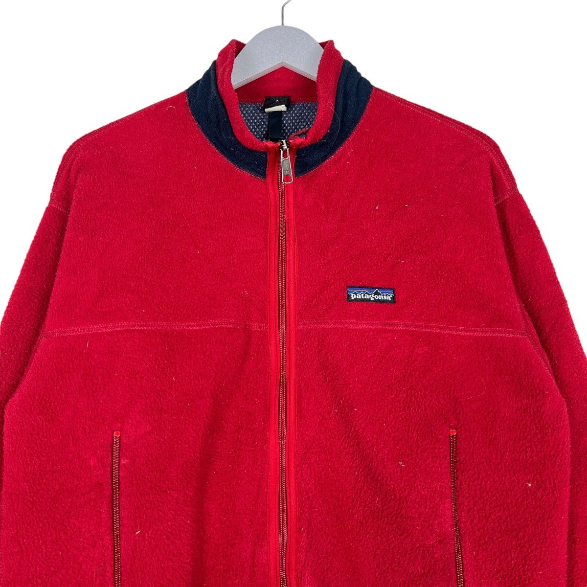Patagonia 🔥 VINTAGE PATAGONIA FLEECE JACKET MADE IN USA Size US S / EU 44-46 / 1 - 3 Thumbnail