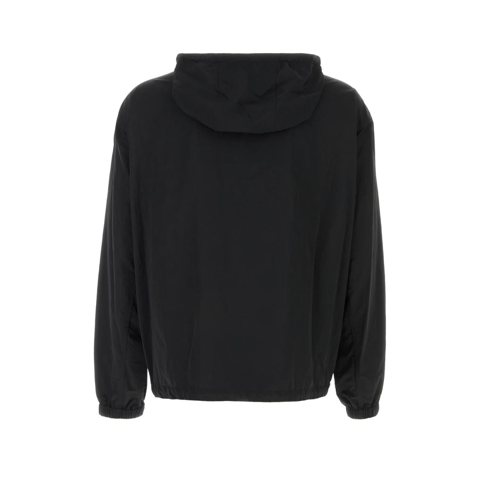 Burberry BURBERRY Black Nylon Jacket New & Authentic (Men's Size:l;) Size US L / EU 52-54 / 3 - 2 Thumbnail