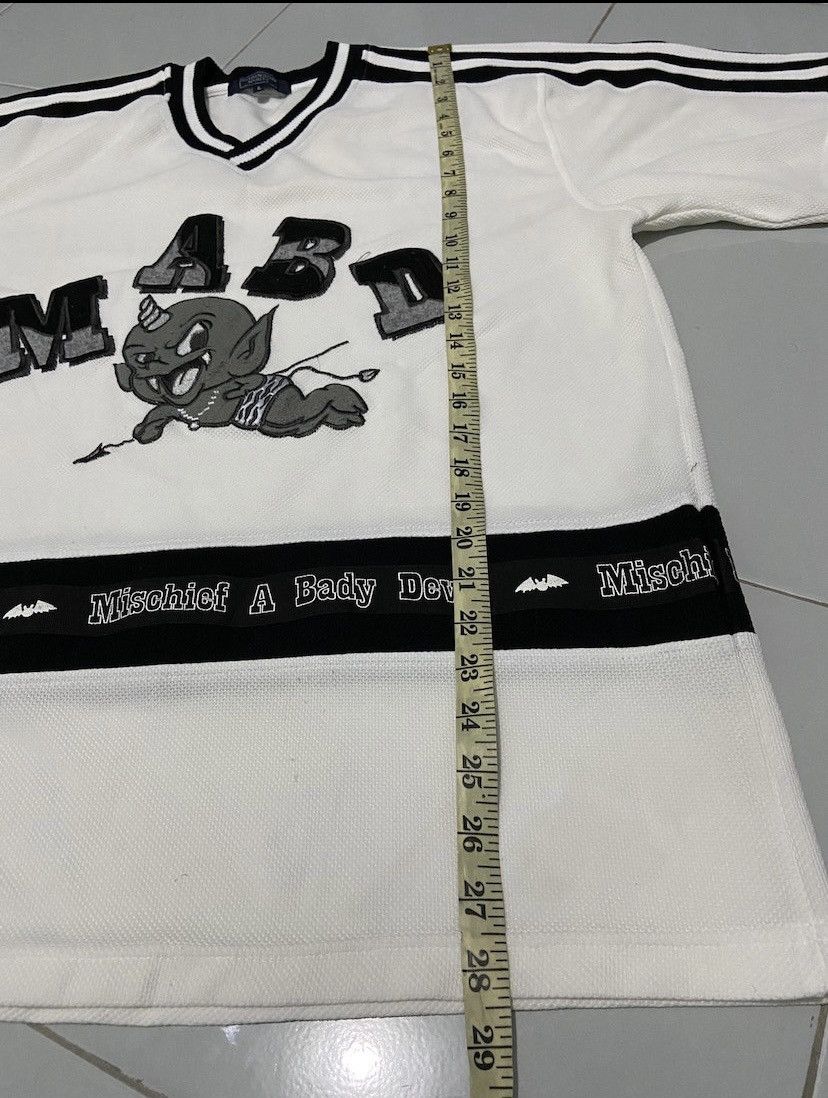 Japanese Brand × Vintage Vintage Mischief A Bady Devils Size US L / EU 52-54 / 3 - 4 Thumbnail