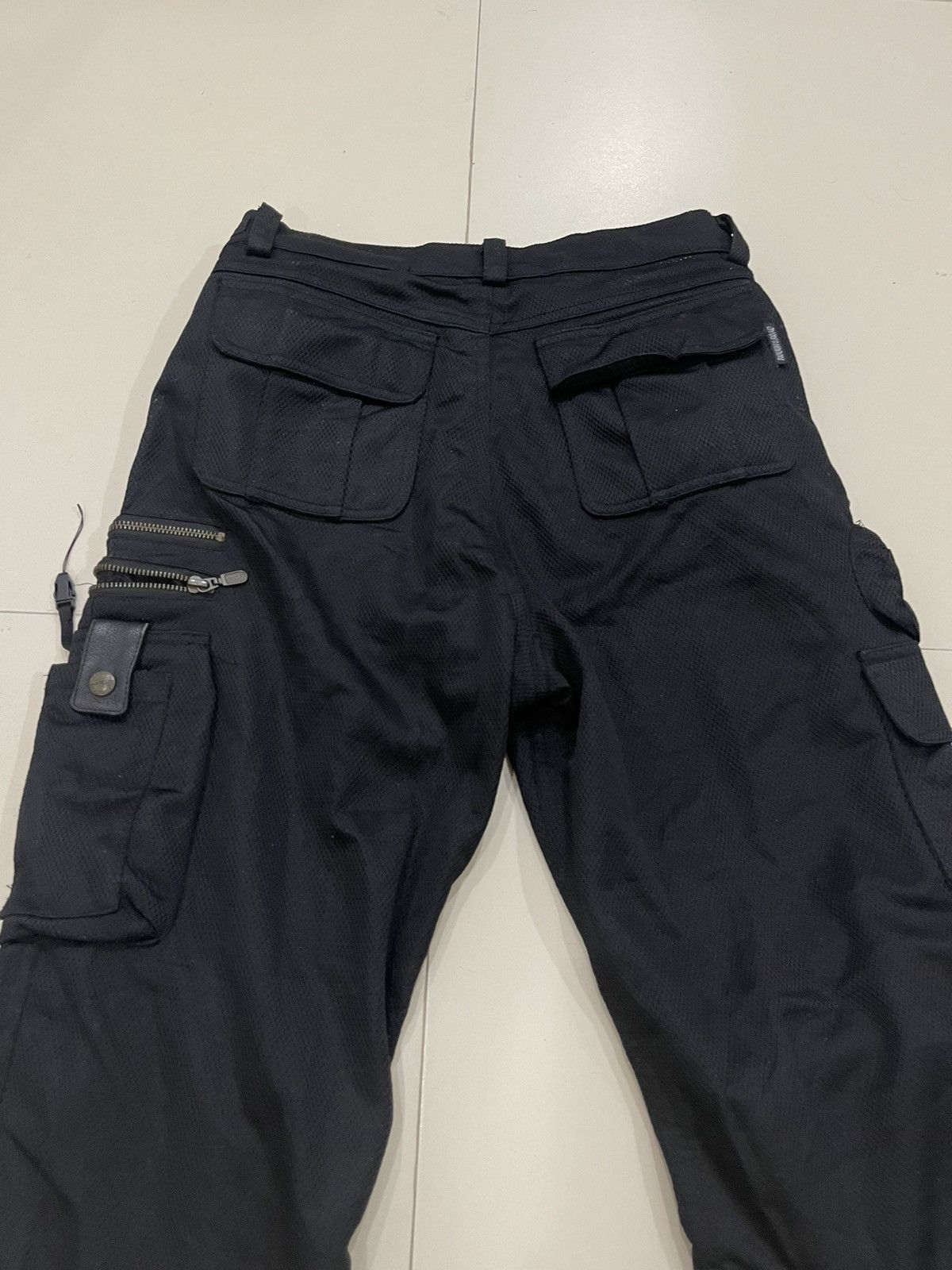 Gear for Sports × Sports Specialties 🔥QUICK SALE🚀CYBER PUNK CARGO POCKETS PANTS ROUGH ROAD Size US 31 - 3 Thumbnail