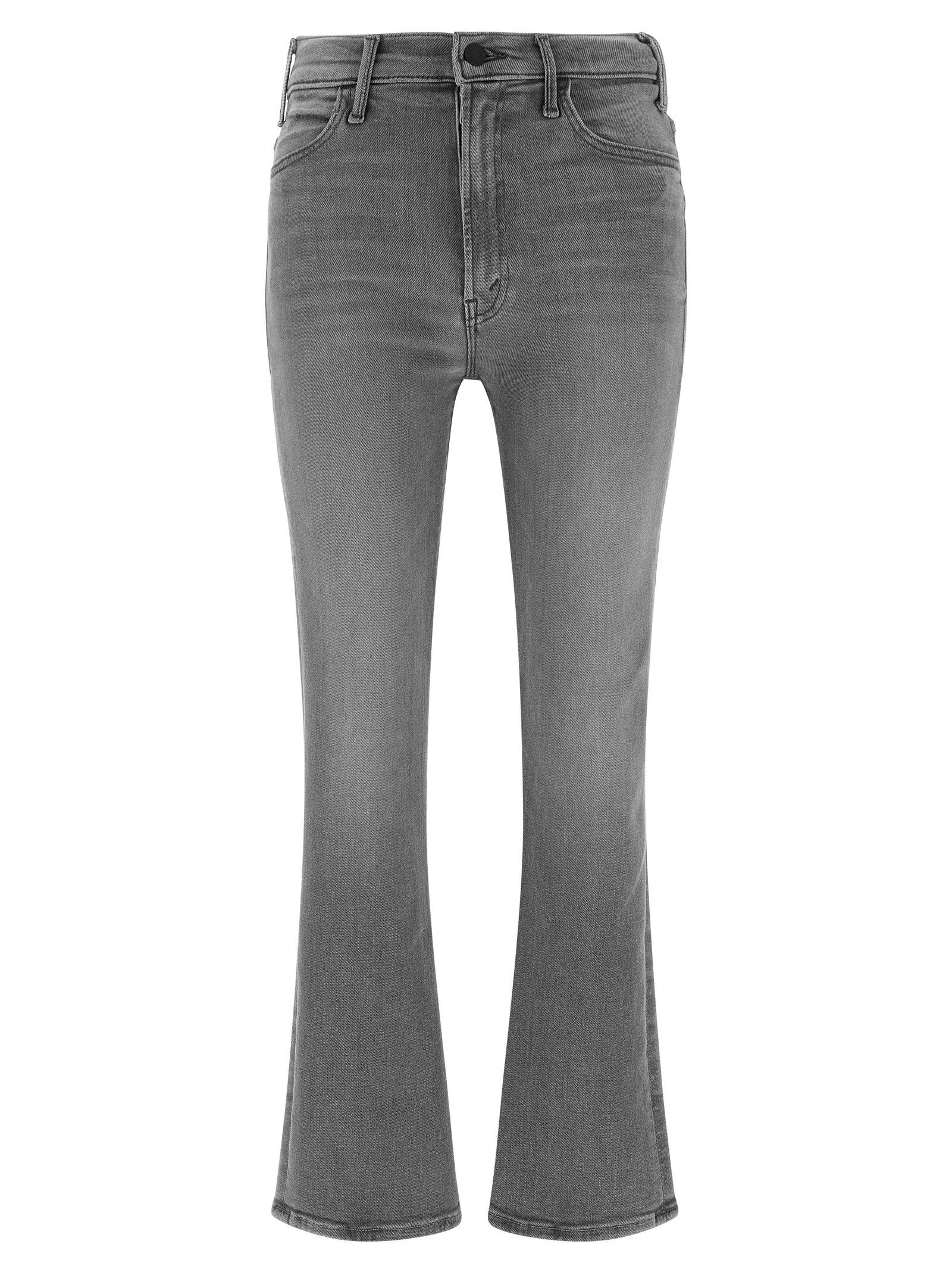 MOTHER 'The Hustler Ankle Fray' jeans Size 26" / US 2 / IT 38 - 1 Thumbnail