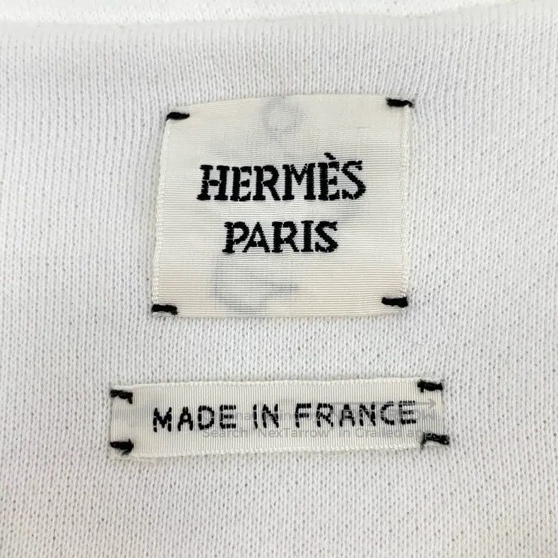 Hermes Hermes White Lantern Print Cotton Single Button Long Sleev Size XS / US 0-2 / IT 36-38 - 5 Thumbnail
