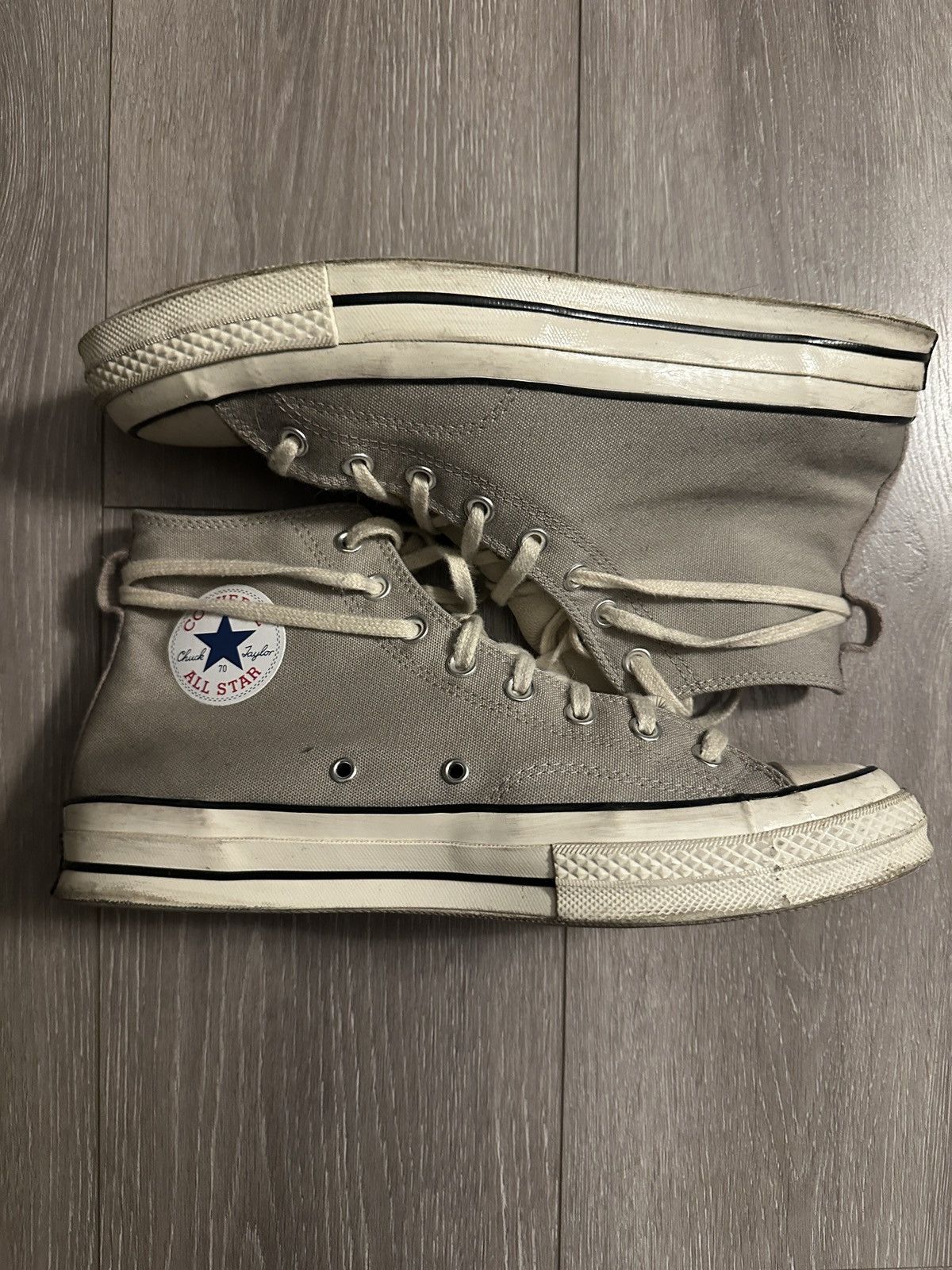 靴 Fear of God Essentials Converse CT70 Fear of God Essentials x Converse Chuck 70 Fall/Winter 2018