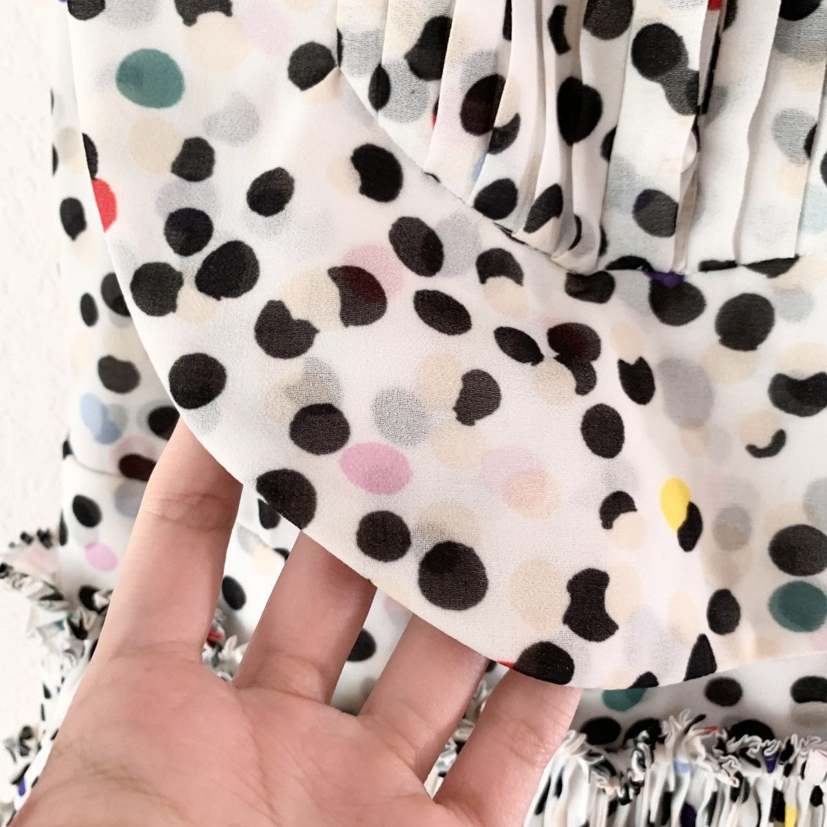 Just Cavalli Just cavalli polka dot ruffle dress Size XS / US 0-2 / IT 36-38 - 19 Thumbnail