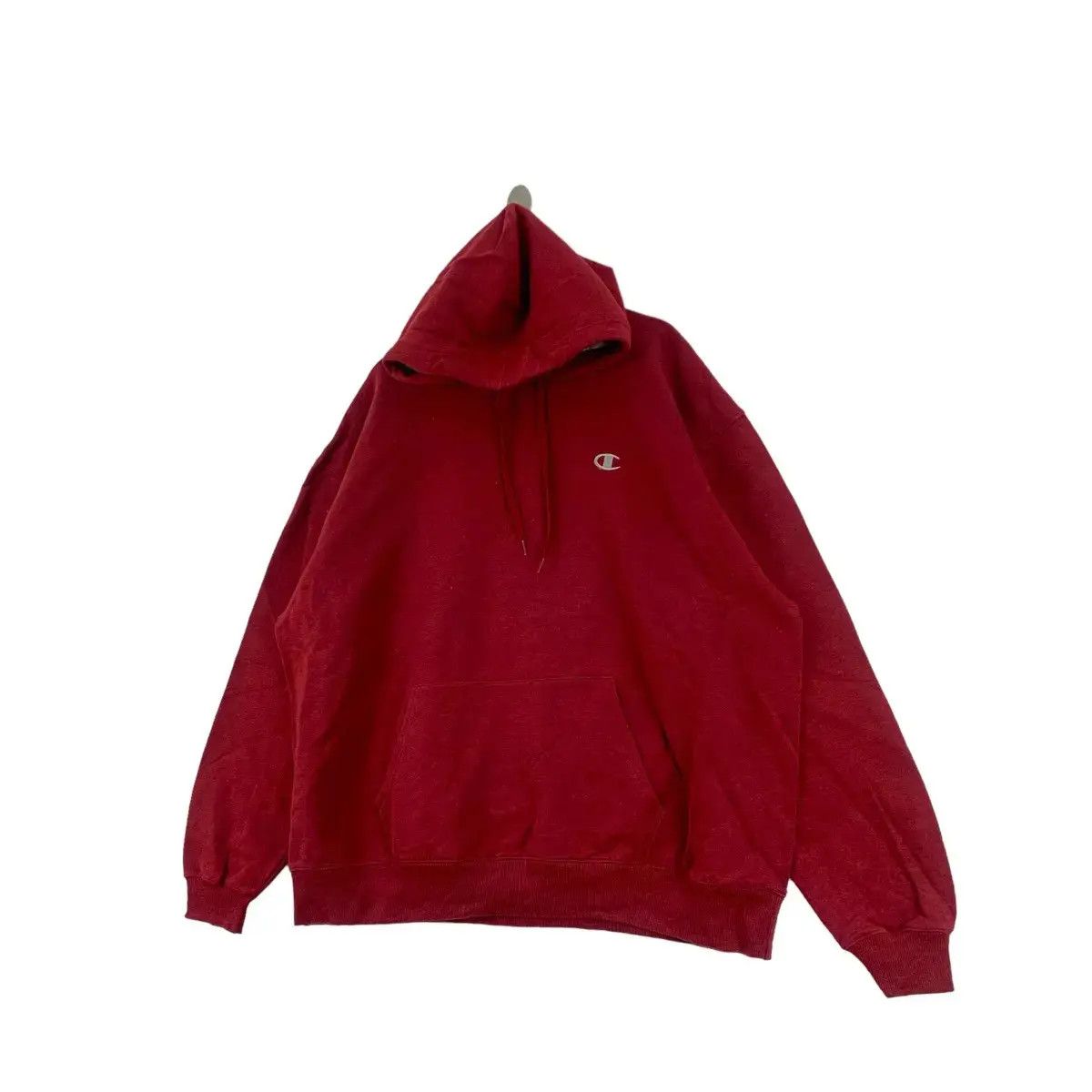 Champion Vintage CHAMPION ECO FABRIC Embroidered Oversized Size XXL / US 16-18 / IT 52-54 - 3 Thumbnail