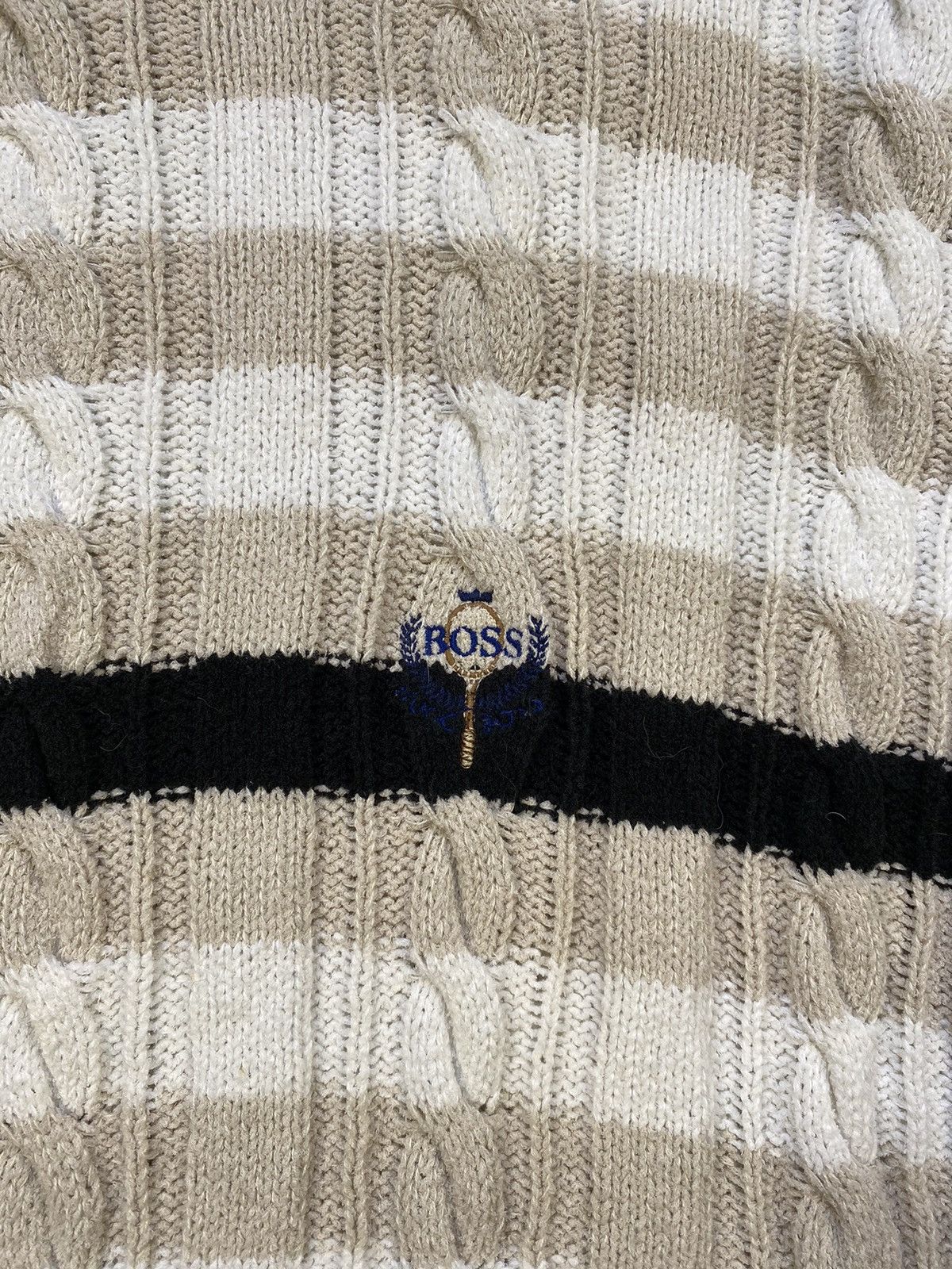 Hugo Boss Vintage Hugo Boss Golf Series Men’s Sweater With Mini Logo Size US XL / EU 56 / 4 - 6 Thumbnail