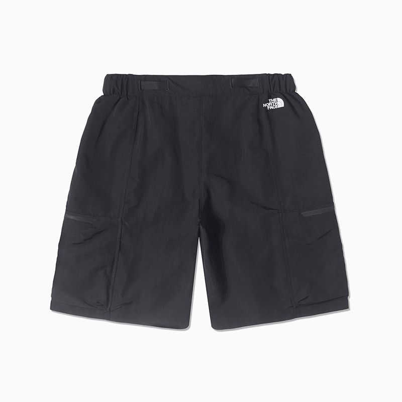 Kazuki Kuraishi × The North Face Urban Exploration KK OVESIZE SOLID CARGO SHORTS Size US 32 / EU 48 - 2 Thumbnail