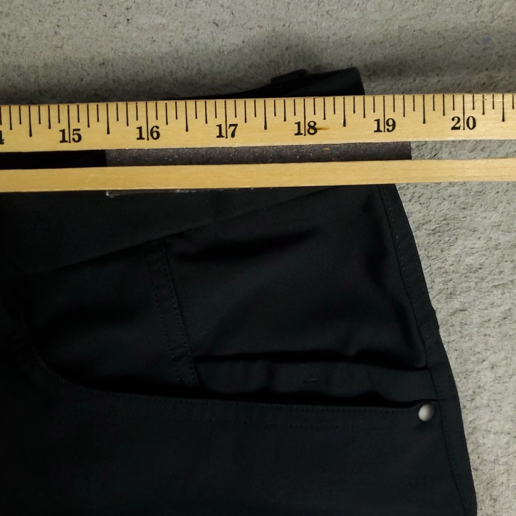 Lululemon Pants Mens 36x32 Chino 5-Pocket Brown Regular