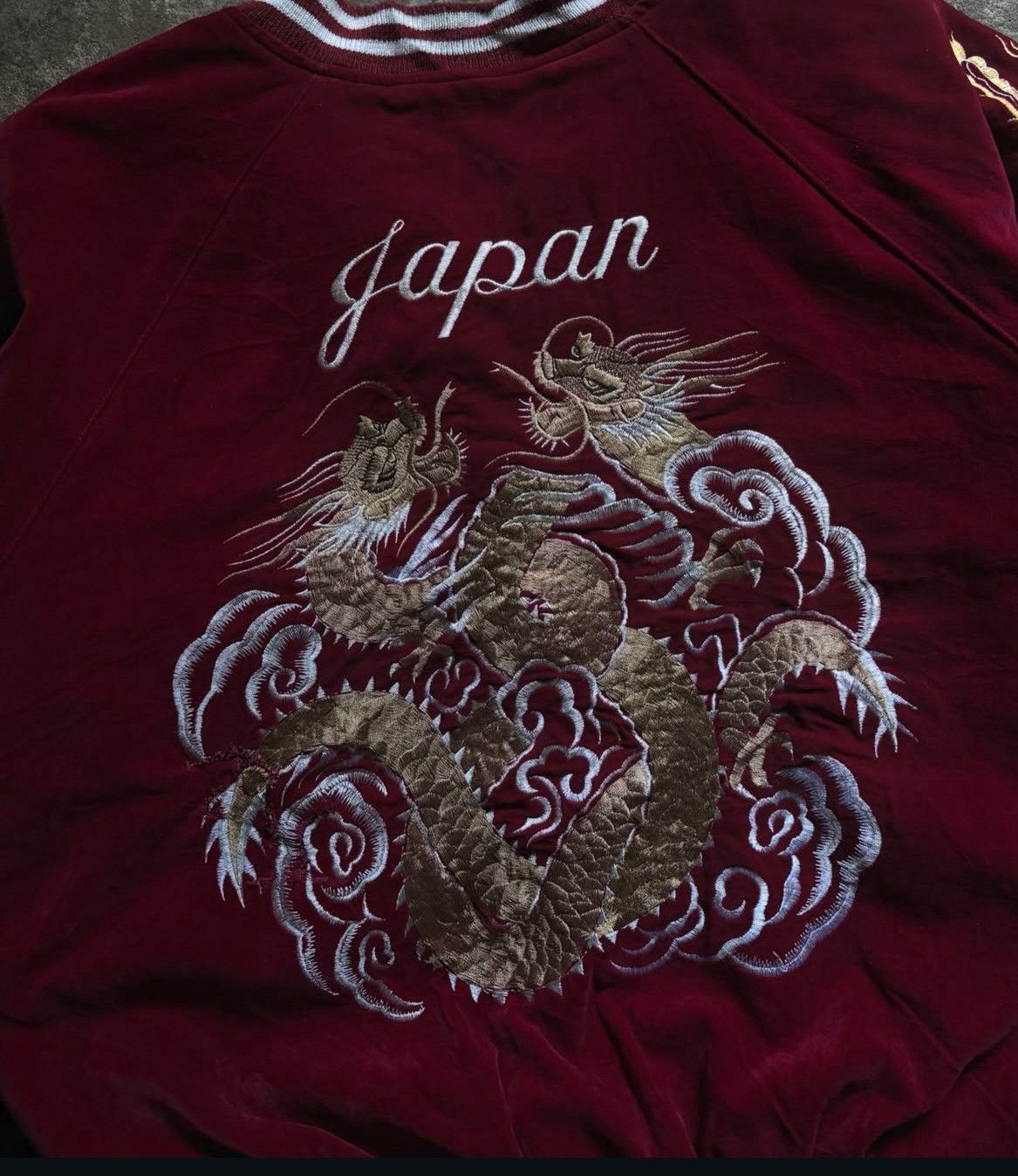 Other 90s Sukajan Size US M / EU 48-50 / 2 - 2 Thumbnail