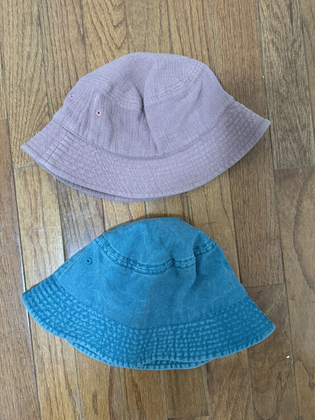 Stussy SET OF 2: Stussy Bucket Hats Size ONE SIZE - 4 Thumbnail