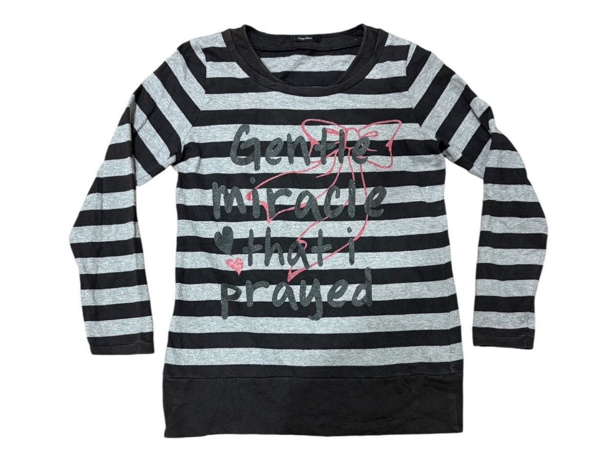 If Six Was Nine I6W9 NO. HELL LIKE A HEAVEN-D L/S TEE | Grailed