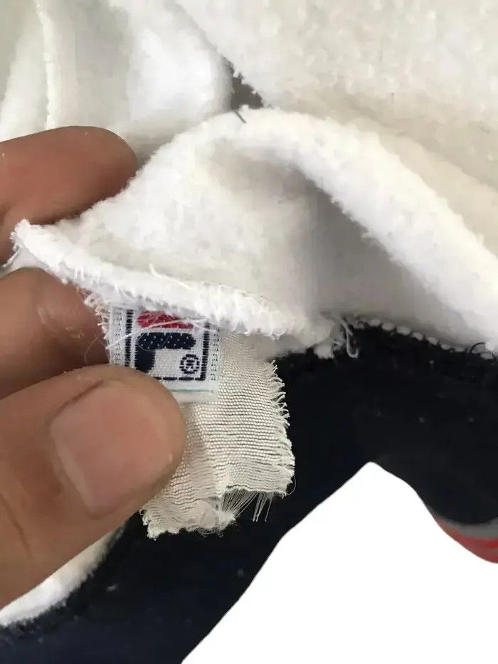 Fila Vintage Fila Hoodies Size US M / EU 48-50 / 2 - 8 Thumbnail