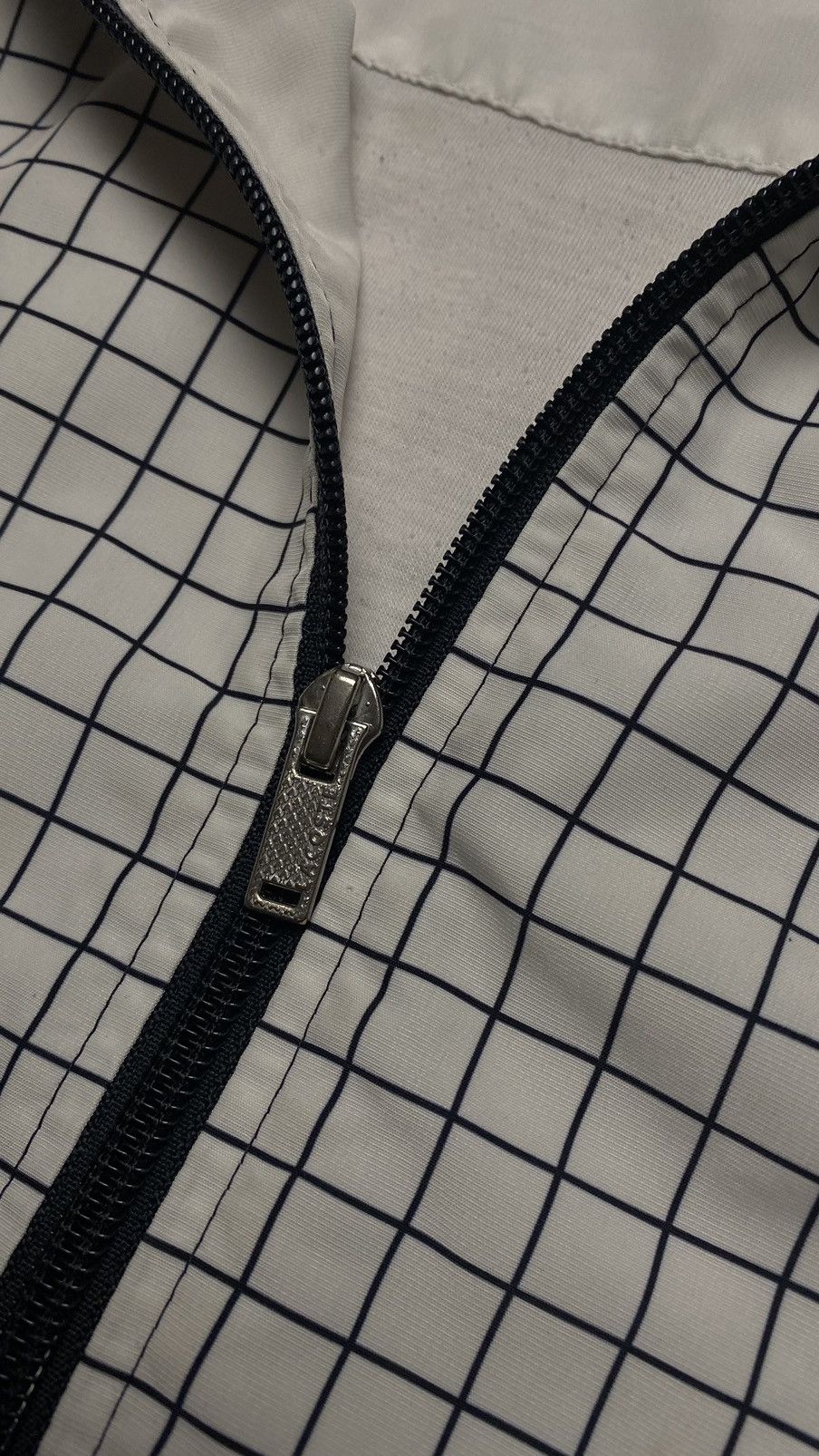 Lacoste × Vintage Vintage Lacoste nylon light jacket Size US M / EU 48-50 / 2 - 6 Thumbnail