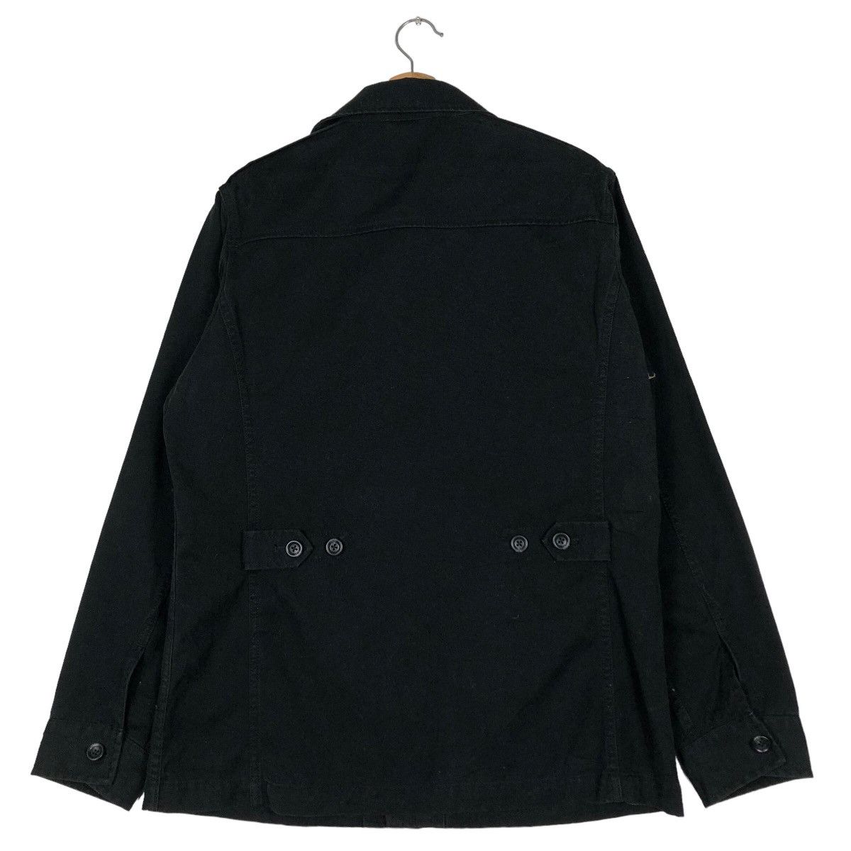 Japanese Brand 🔥Vintage Chore Work Jacket Uniqlo Japan Issey Miyake Size US L / EU 52-54 / 3 - 8 Thumbnail