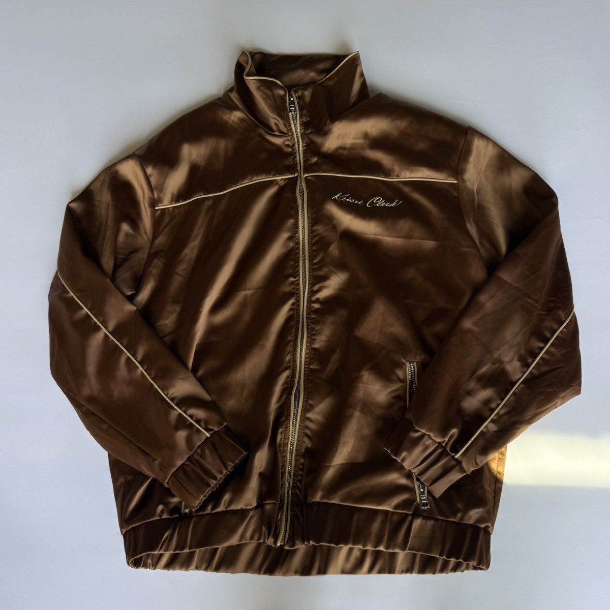 Keiser Clark Track Jacket