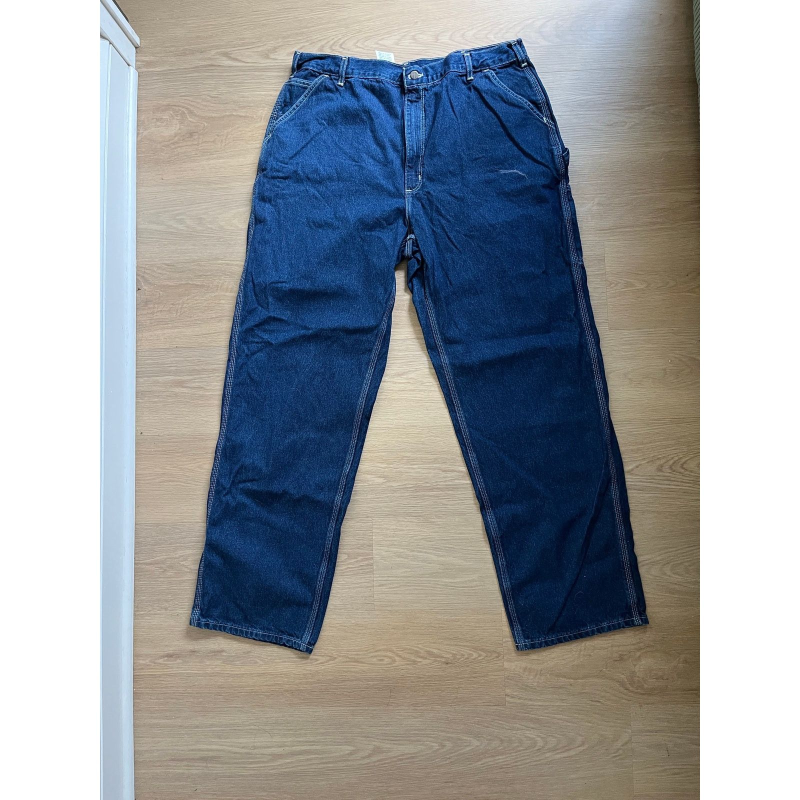 Carhartt Carhart Relaxed Fit, Straight Leg, Painter, Size US 42 / EU 58 - 1 Thumbnail