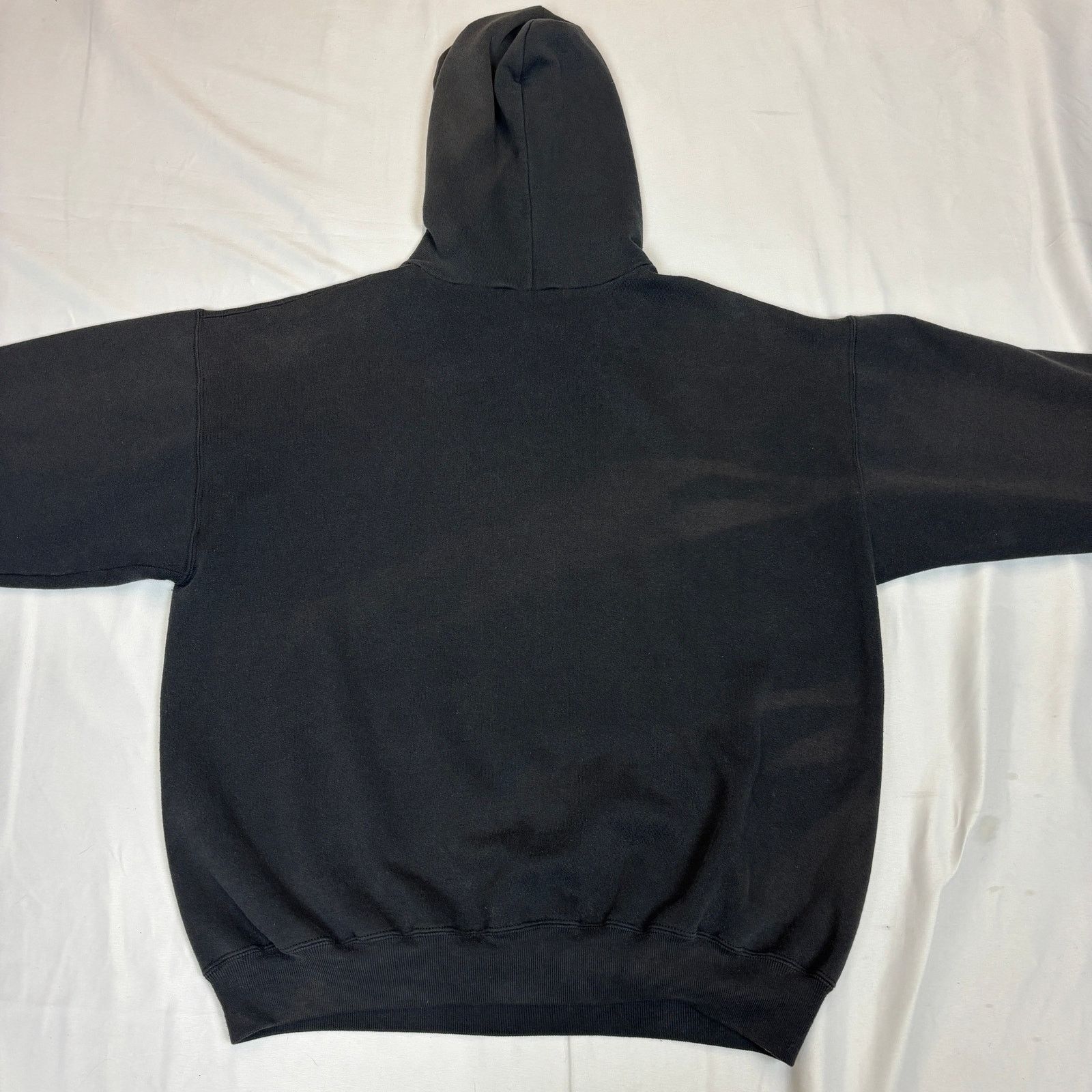 NFL × Salem Sportswear × Vintage Vintage 90s Miami Dolphins Hoodie Men's XL Salem Sportswear Size US XL / EU 56 / 4 - 10 Thumbnail