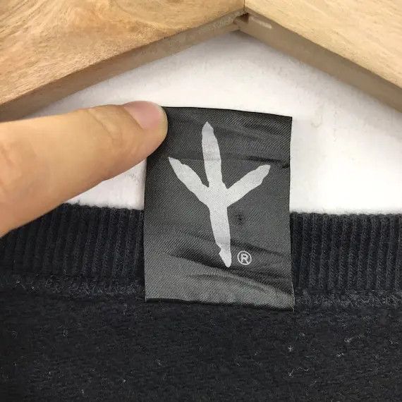 Nitraid Vtg NITRAID JAPAN STREETWEAR Tokyo Sweatshirt Pullover Size US L / EU 52-54 / 3 - 4 Thumbnail